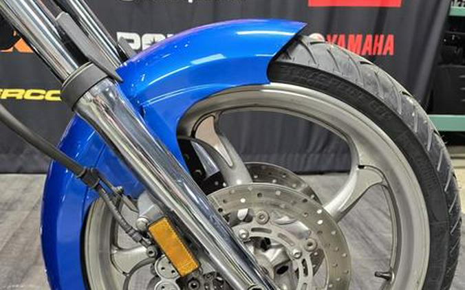 2008 Yamaha Raider®