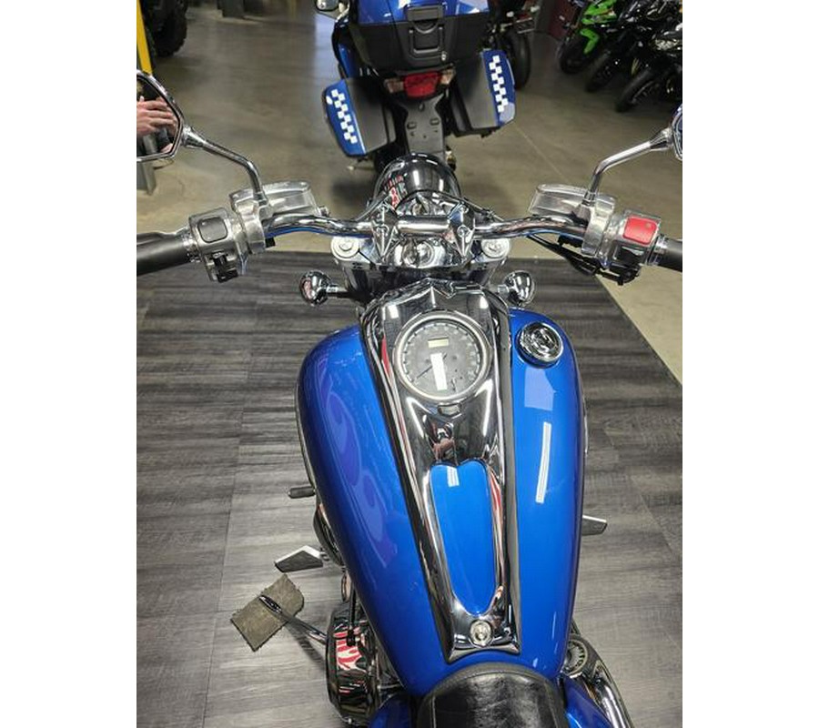 2008 Yamaha Raider®