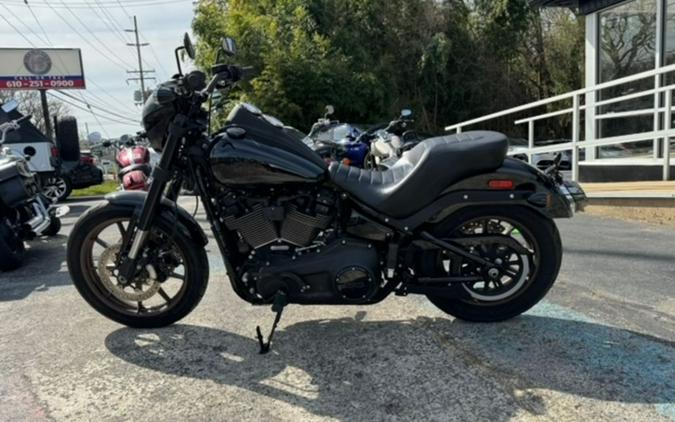 2021 Harley-Davidson® FXLRS - Low Rider® S