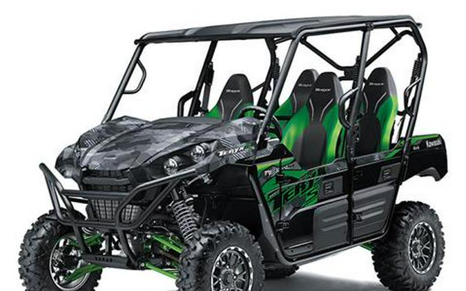 2024 Kawasaki Teryx4 S LE