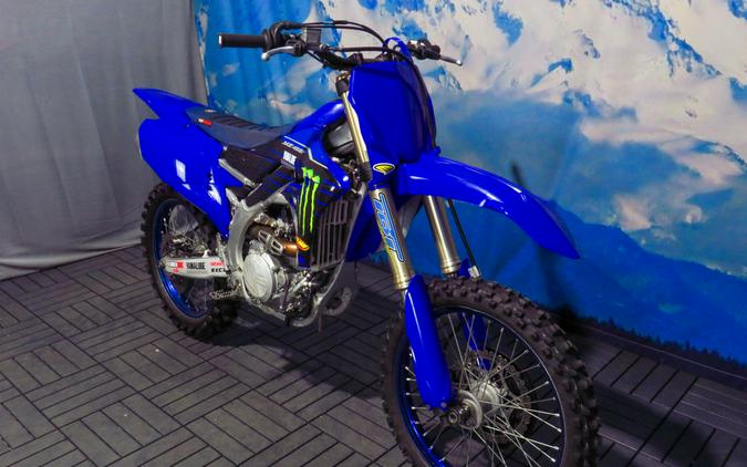 2021 Yamaha YZ450F