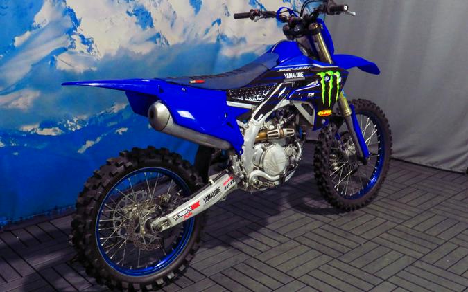 2021 Yamaha YZ450F