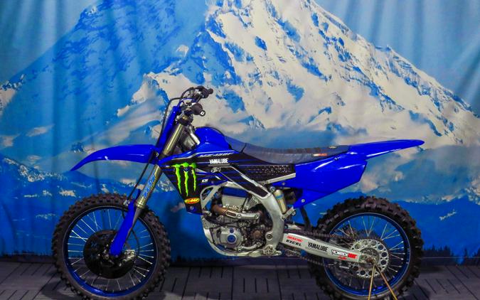 2021 Yamaha YZ450F