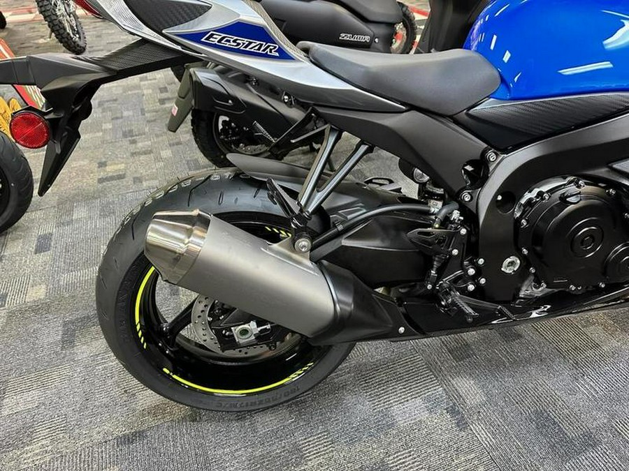 2023 Suzuki GSX-R600M3