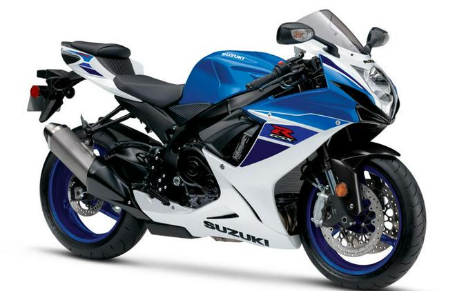 2023 Suzuki GSX-R600M3