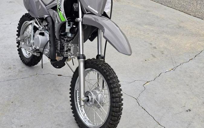 2024 Kawasaki KLX®110R L