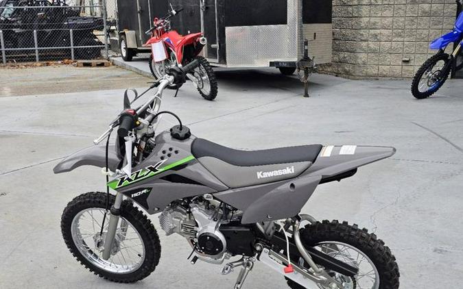 2024 Kawasaki KLX®110R L