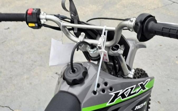 2024 Kawasaki KLX®110R L