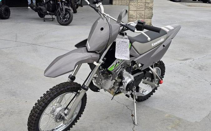 2024 Kawasaki KLX®110R L