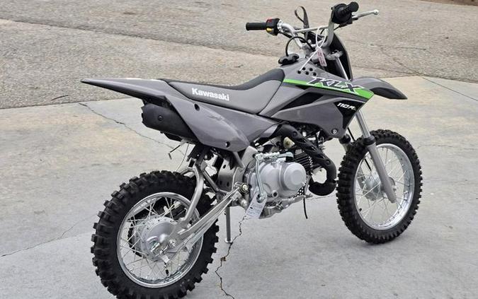 2024 Kawasaki KLX®110R L