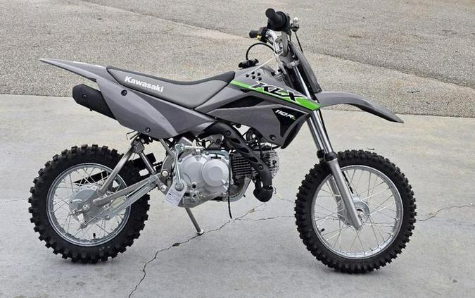 2024 Kawasaki KLX®110R L