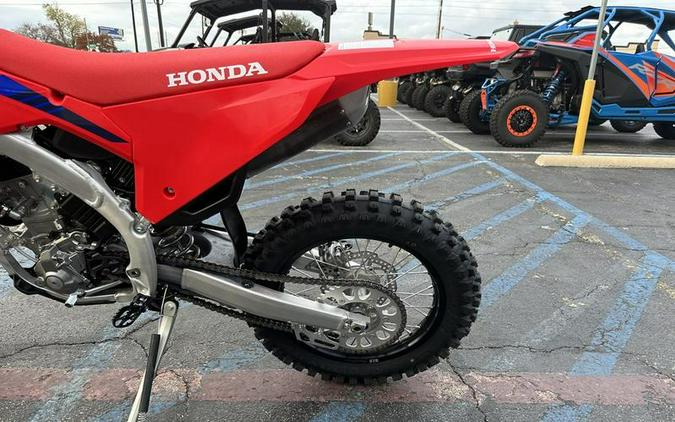 2024 Honda® CRF250RX