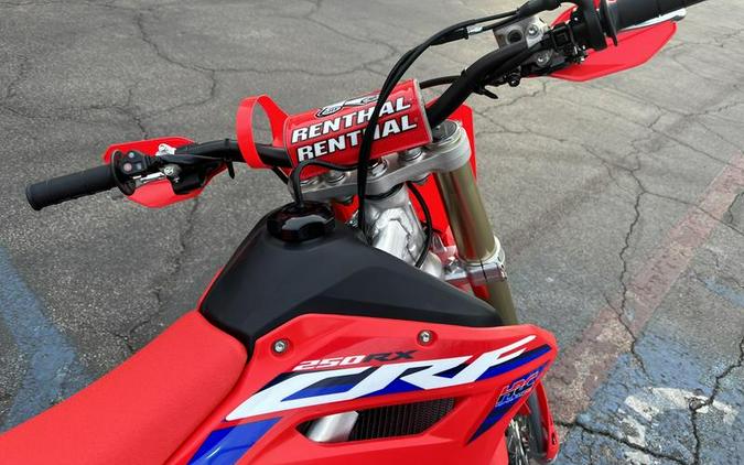 2024 Honda® CRF250RX