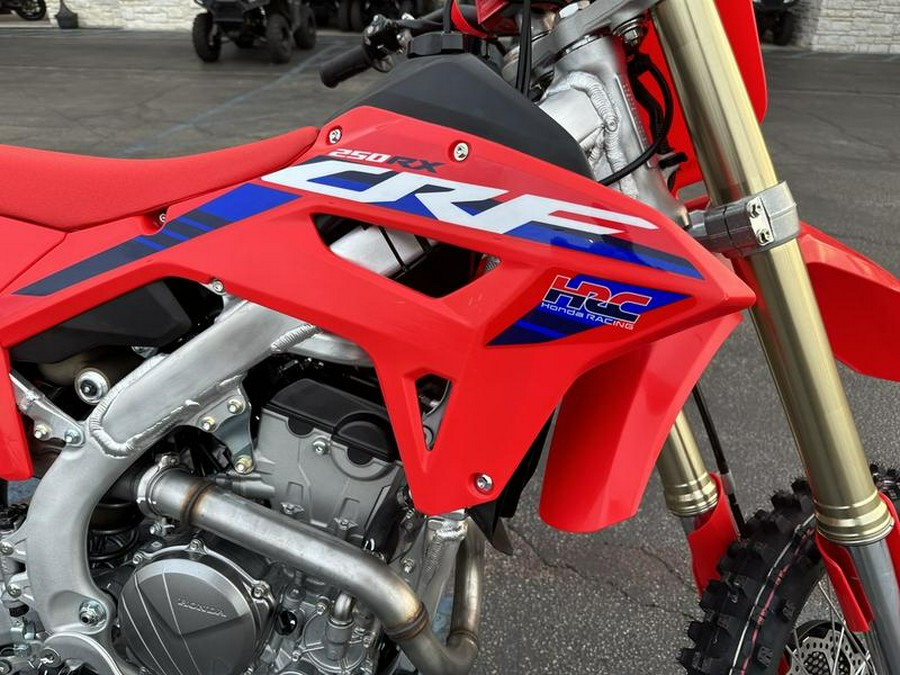 2024 Honda® CRF250RX