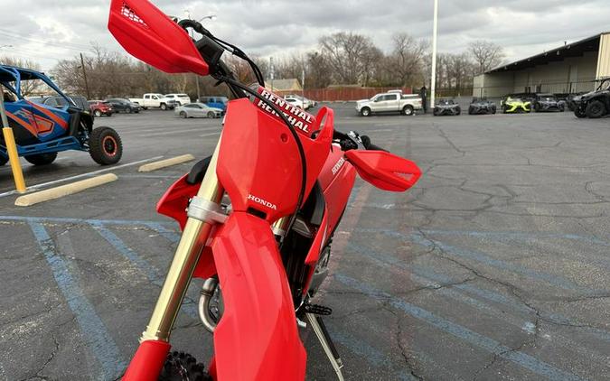 2024 Honda® CRF250RX