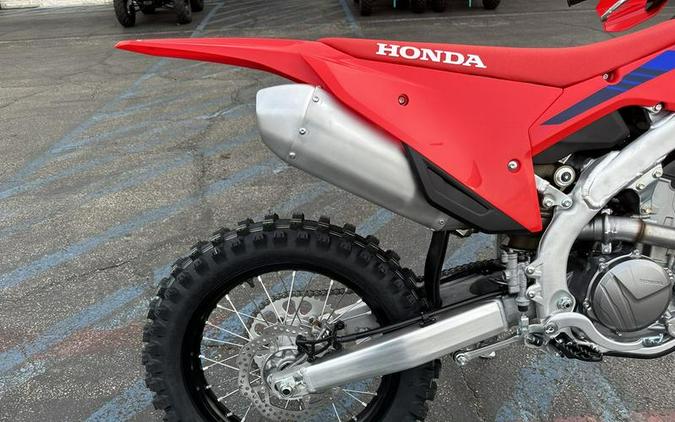 2024 Honda® CRF250RX