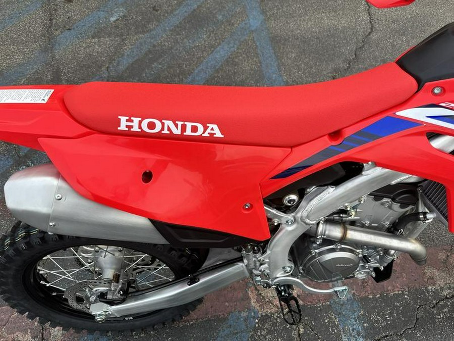 2024 Honda® CRF250RX