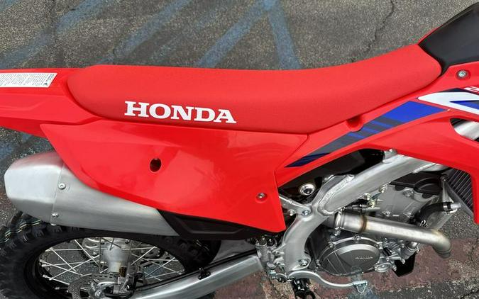 2024 Honda® CRF250RX