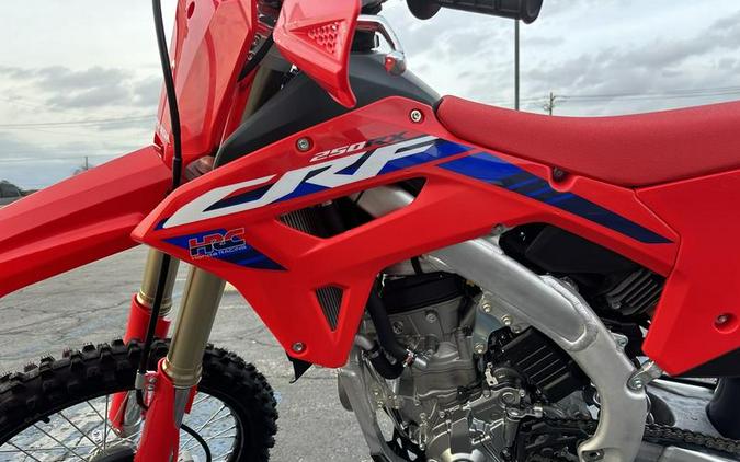 2024 Honda® CRF250RX