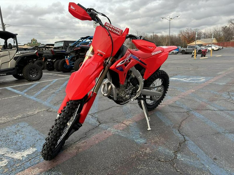 2024 Honda® CRF250RX