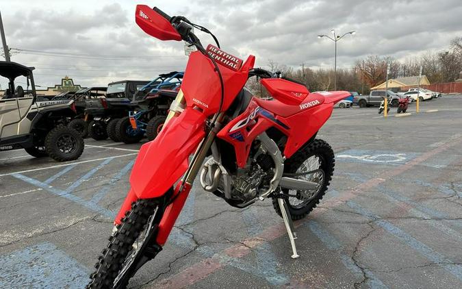 2024 Honda® CRF250RX