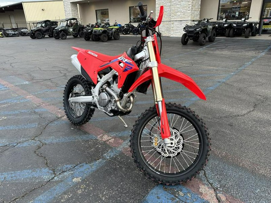 2024 Honda® CRF250RX