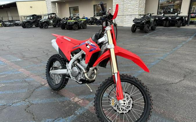 2024 Honda® CRF250RX