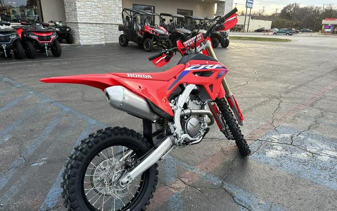 2024 Honda® CRF250RX