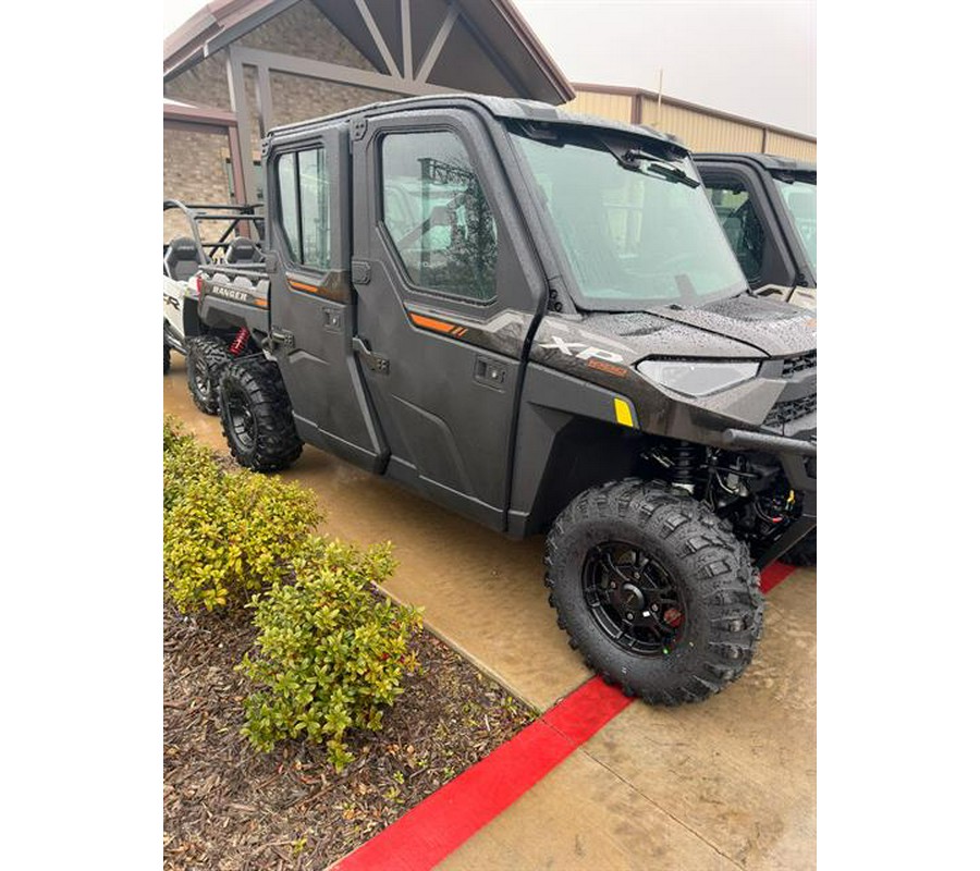 2024 Polaris Ranger Crew XP 1000 NorthStar Edition Ultimate