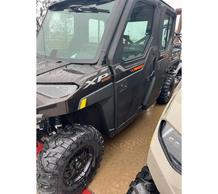 2024 Polaris Ranger Crew XP 1000 NorthStar Edition Ultimate