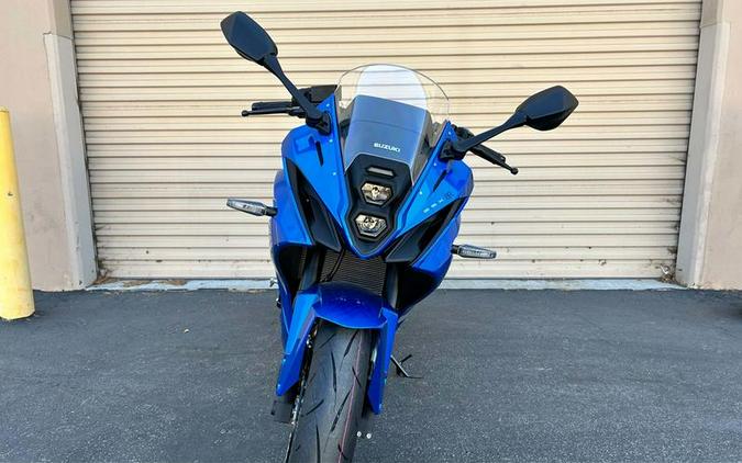 2024 Suzuki GSX-8R