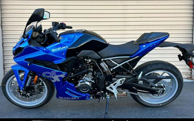 2024 Suzuki GSX-8R