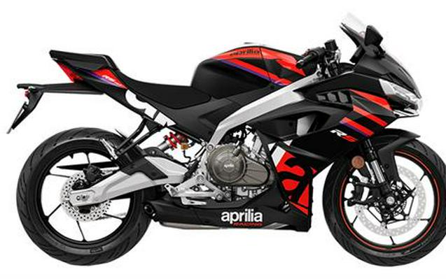 2024 Aprilia RS 457