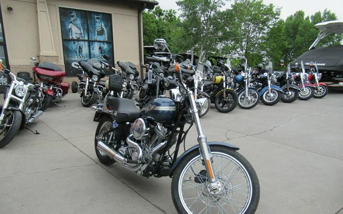 2003 Harley-Davidson® FXST - Softail® Standard