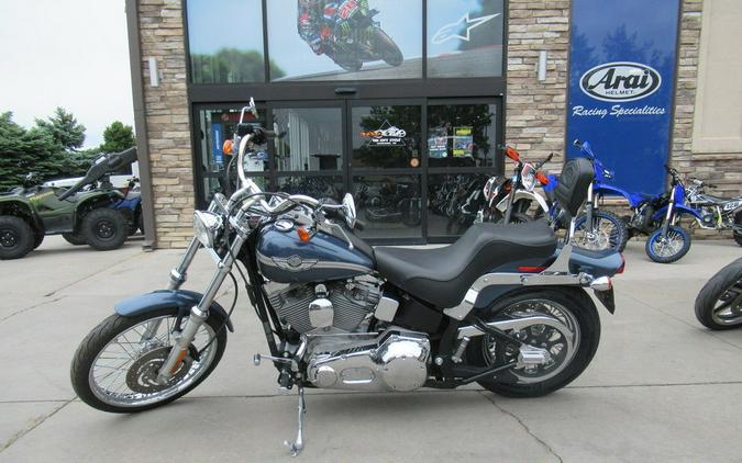 2003 Harley-Davidson® FXST - Softail® Standard