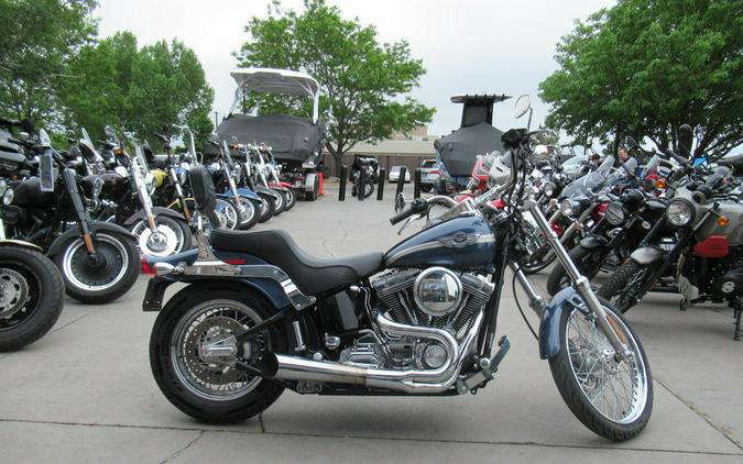 2003 Harley-Davidson® FXST - Softail® Standard