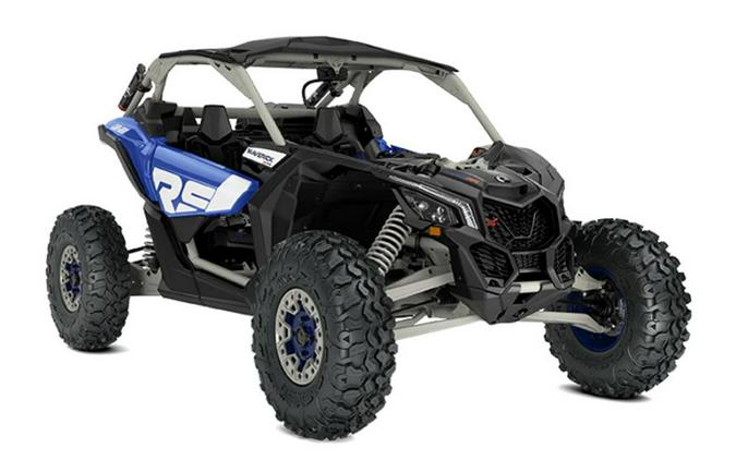 2023 Can-Am™ Maverick X3 RS TURBO RR 72