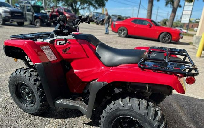 2024 Honda FourTrax Rancher 4X4 Automatic DCT EPS