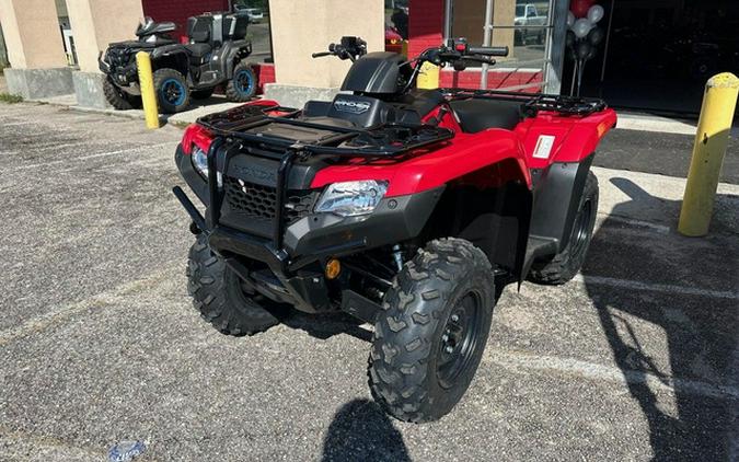 2024 Honda FourTrax Rancher 4X4 Automatic DCT EPS