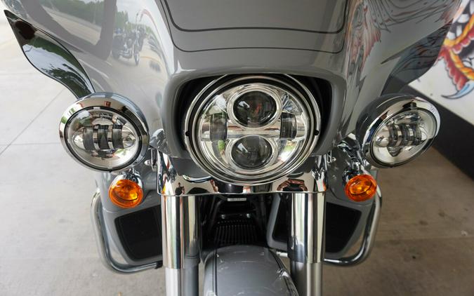 2024 Harley-Davidson Tri Glide Ultra Billiard Grey