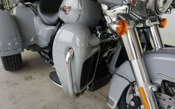 2024 Harley-Davidson Tri Glide Ultra Billiard Grey