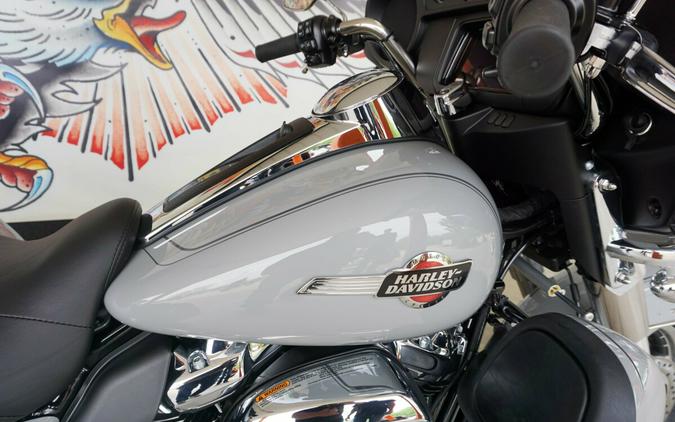 2024 Harley-Davidson Tri Glide Ultra Billiard Grey