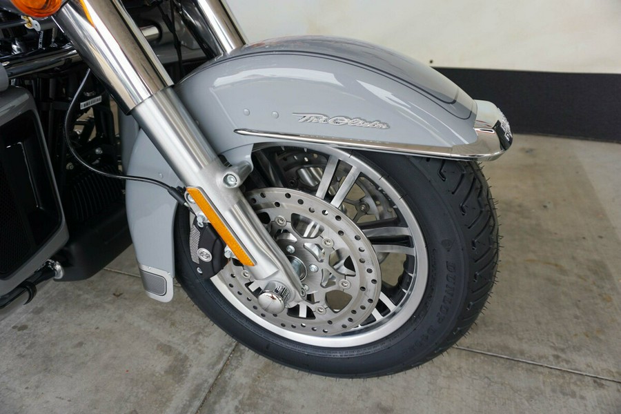 2024 Harley-Davidson Tri Glide Ultra Billiard Grey