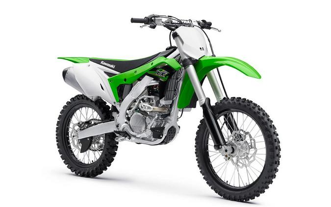 2017 Kawasaki KX™ 250F