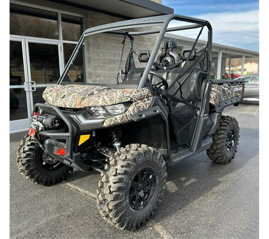 2024 Can-Am Defender X MR