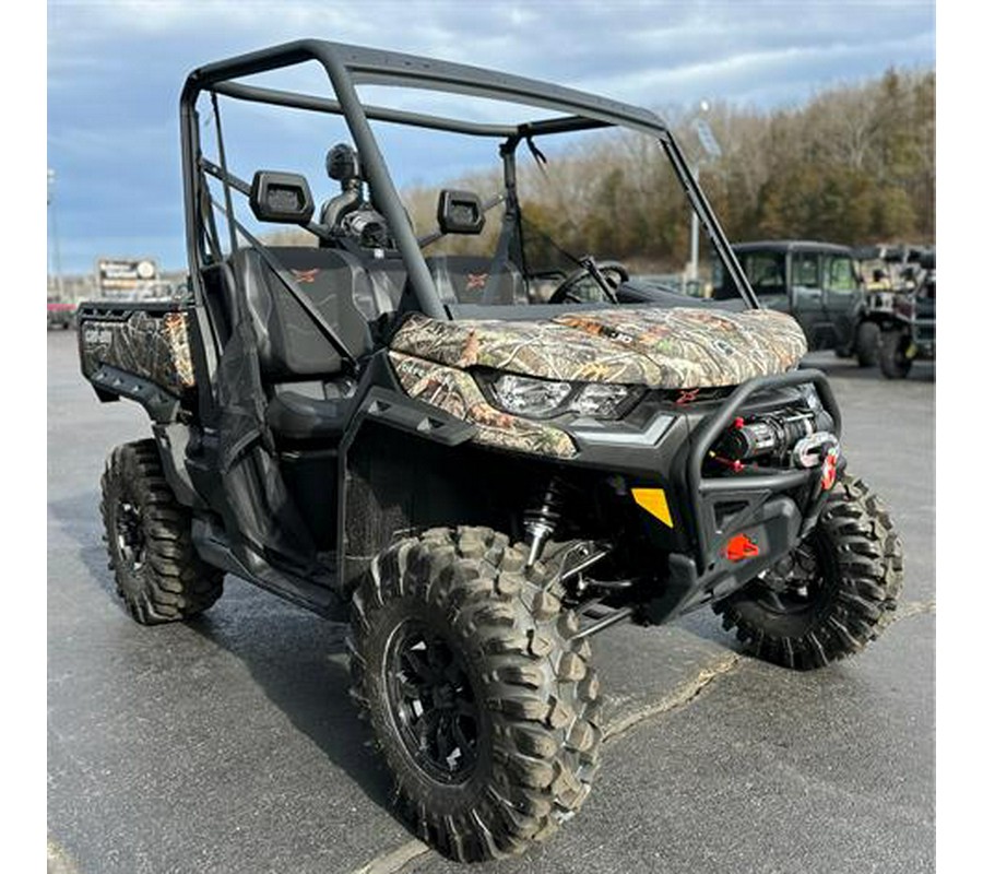 2024 Can-Am Defender X MR