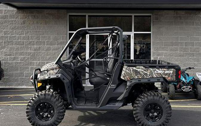 2024 Can-Am Defender X MR