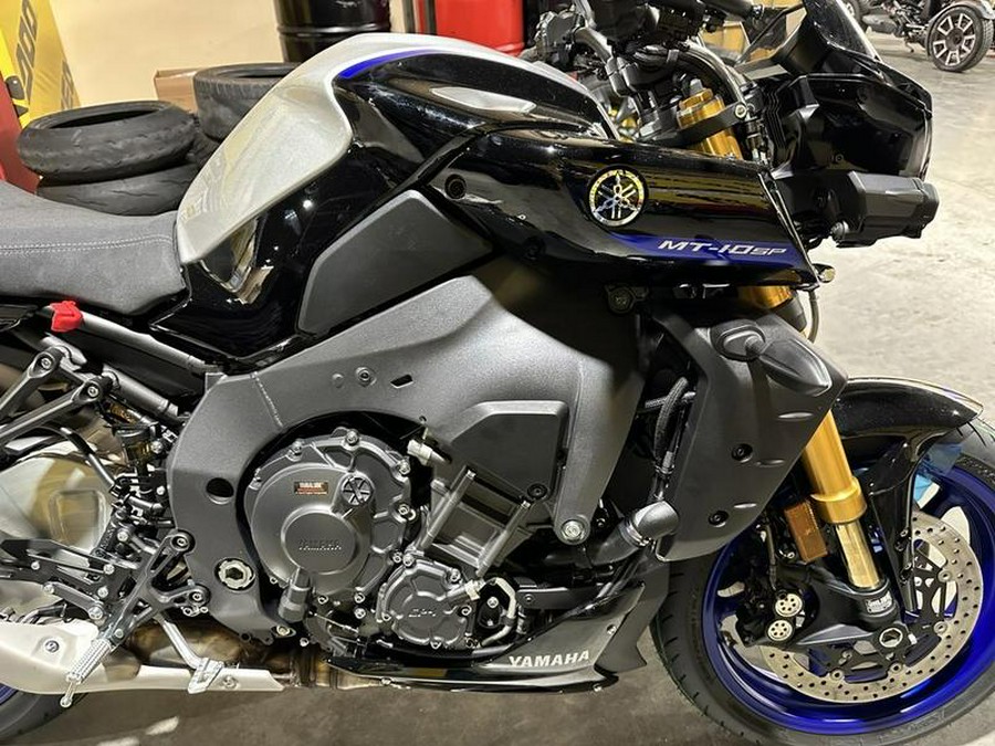 2024 Yamaha MT-10 SP