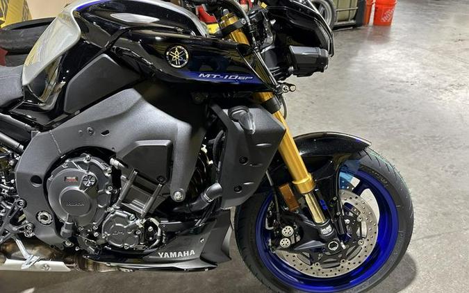 2024 Yamaha MT-10 SP