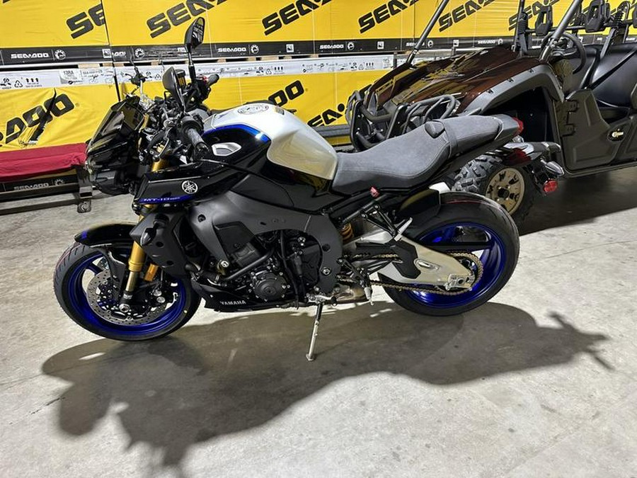 2024 Yamaha MT-10 SP